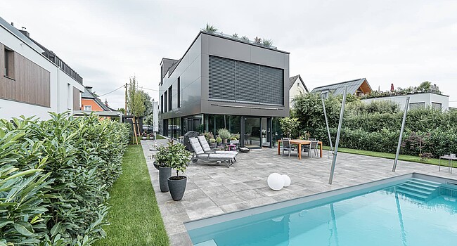 Einfamilienhaus
