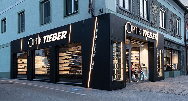 Optik Tieber