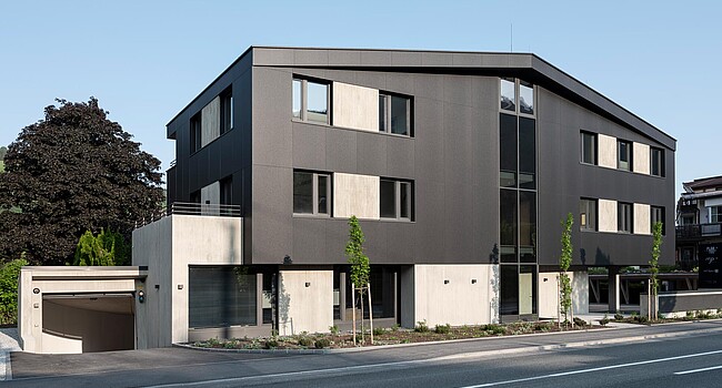 BV Bürogebäude